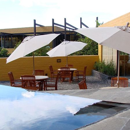 Hotel Casa En El Campo Морелия Экстерьер фото