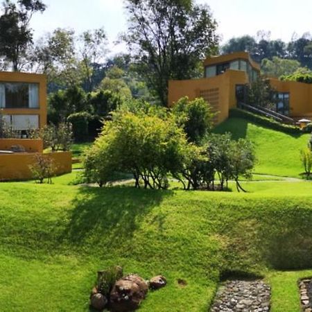 Hotel Casa En El Campo Морелия Экстерьер фото