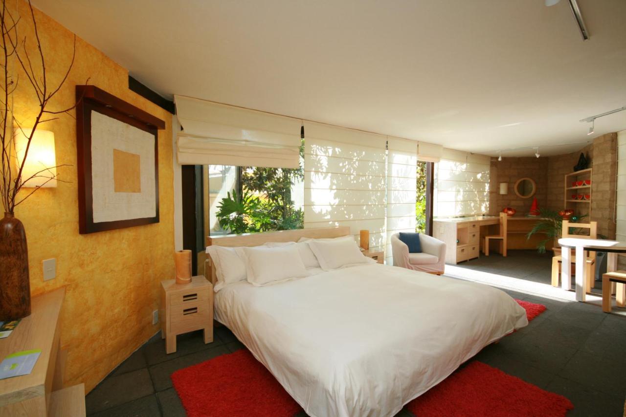 Hotel Casa En El Campo Морелия Экстерьер фото