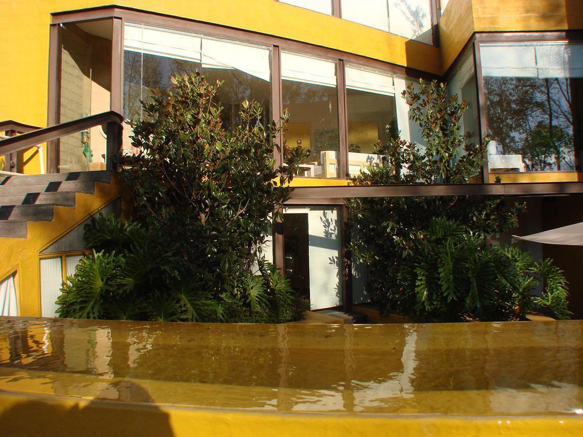Hotel Casa En El Campo Морелия Экстерьер фото