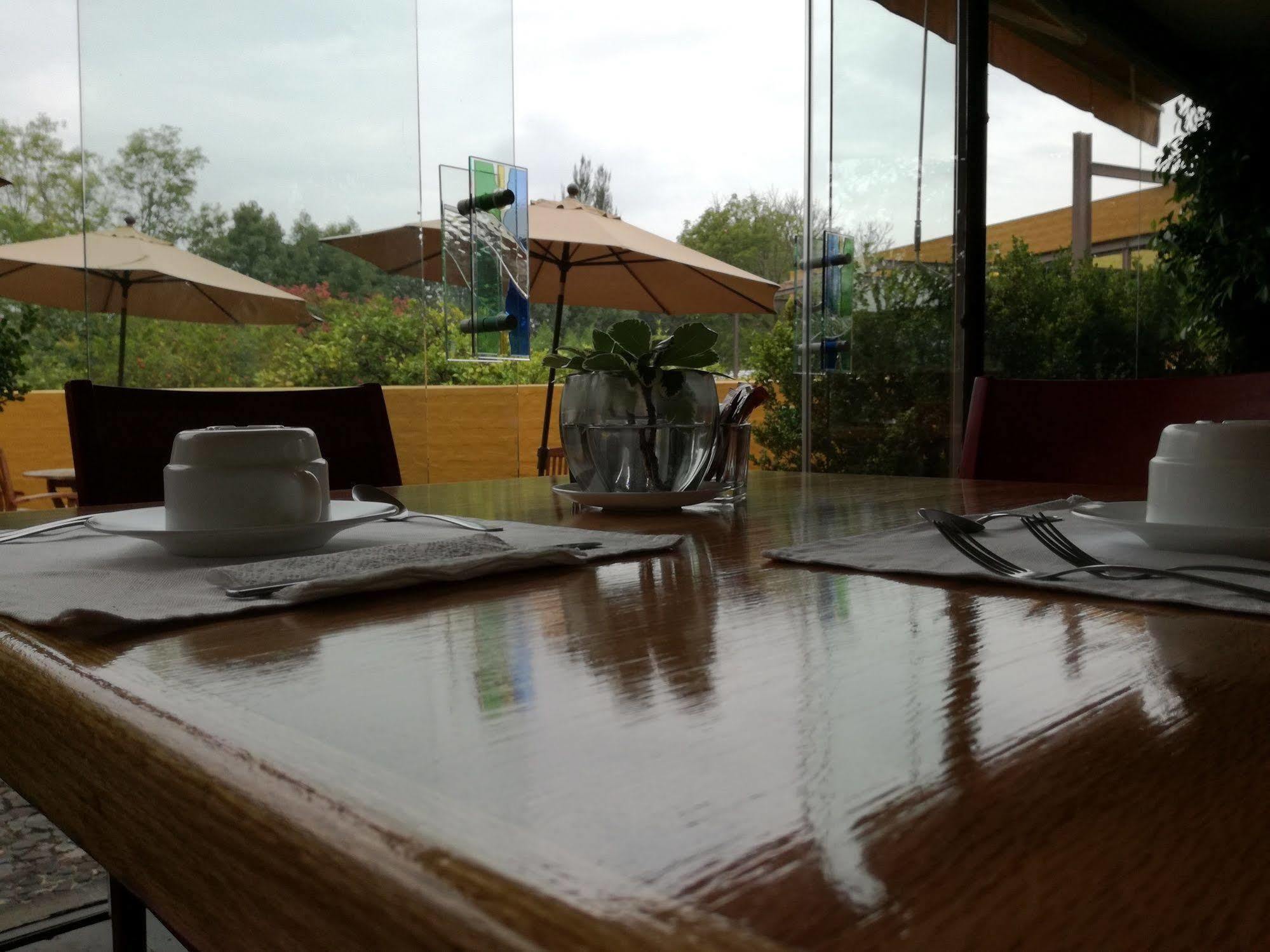 Hotel Casa En El Campo Морелия Экстерьер фото