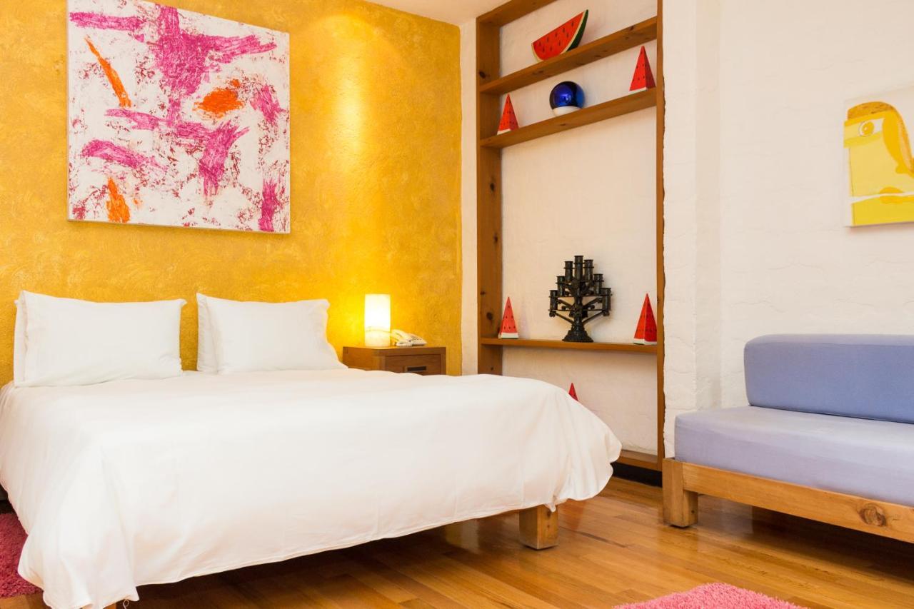 Hotel Casa En El Campo Морелия Экстерьер фото