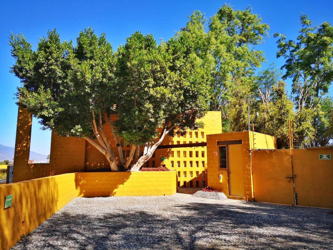 Hotel Casa En El Campo Морелия Экстерьер фото