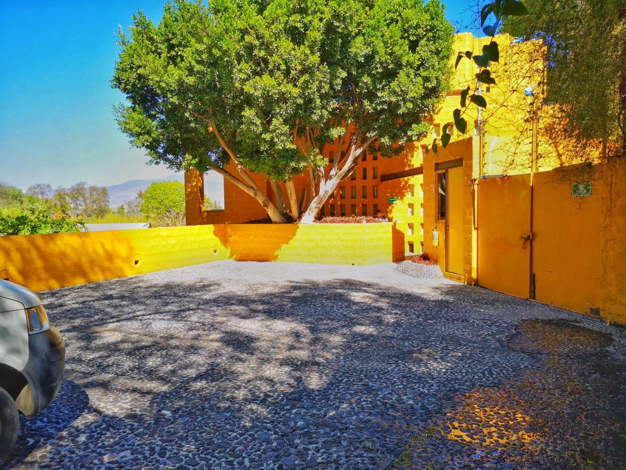 Hotel Casa En El Campo Морелия Экстерьер фото
